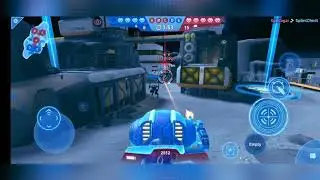 HOW TO USE JUGGERNAUT+LONGARM 8 #MECH ARENA ROBOT SHOWDOWN