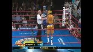 Steven Martinez 2009 Daily News Golden Gloves