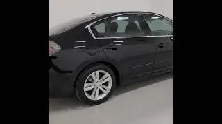 2010 Nissan Altima 3.5 SR