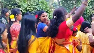 ...🥰বোনের গায়ে হলুদের ভিডিও🥰... PART -2
