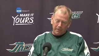 Pat Hyland Press Conference 5/8/18