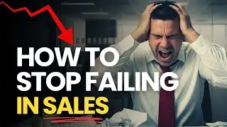 Why Most Salespeople Fail Before They Even Start