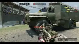#gaming #warface  Вот как надо играть когда ты штурм