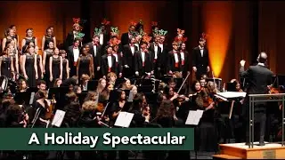 Charleston School of the Arts Holiday Spectacular 2025