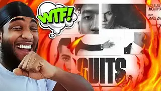 YungnHAZE reacts to Soulja, Montiyago, 77 - CA VA🔥| ردة فعل من بث تويتش