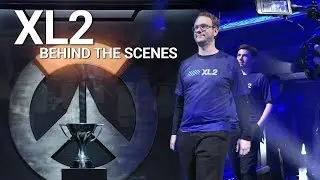 XL2 Academy: Behind the Scenes at the Overwatch Contenders North America Finals