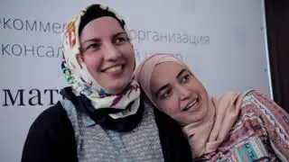 Aspire to English - Видео отчёт