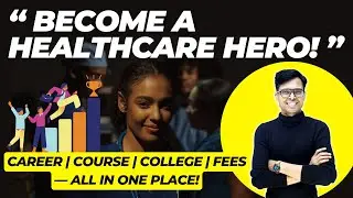 🎯 Become a Healthcare Hero !| Paramedical Courses Explained | Collegebol Career Talk 🩺