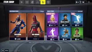 RED KNIGHT HAS NO BACK BLING ANYMORE!
