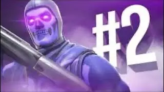 TwitchDEV_RAJ Best fortnite highlight#2 Rarin YESSIR!