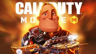 COD Mobile.exe BECOME UNCANNY