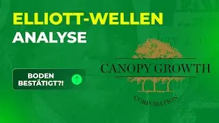 Canopy Growth (WEED) Elliott-Wellen Analyse 2025