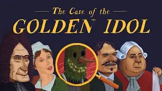The Case of the Golden Idol - Official Reveal Trailer