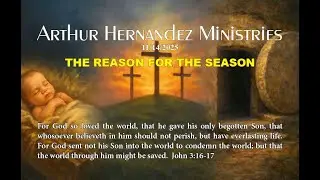 AHM 12-12-2025 THE REASON FOR THE SEASON
