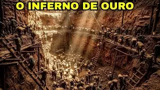 Ouro, Garimpo e Morte: A Verdadeira História de Serra Pelada