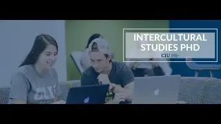 Intercultural Studies PHD