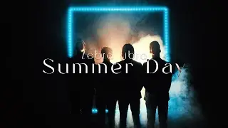 ZEBRA LIBRA // SUMMER DAY [M.V]