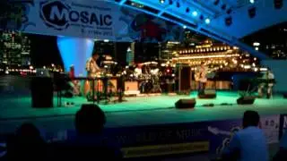 MOSAIC MUSIC FESTIVAL