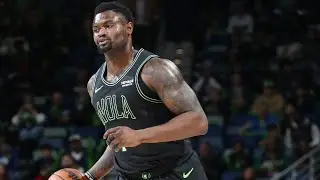 Zion Williamson Highlights vs. Grizzlies1/30/26