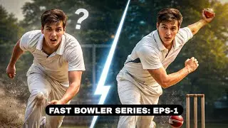 Fast Bowling Kya Hoti Hai? | Beginners Guide | EPS -1