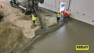 Keeley Construction - The Ninety Logistics Center - 2685 Eagle Way, Hoffman Estates, IL