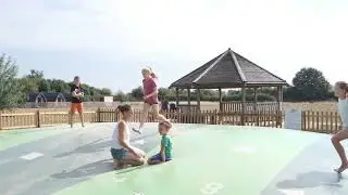 Jumping Pillow