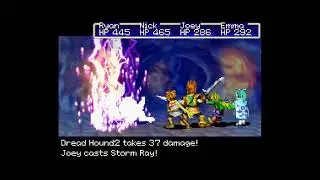 Golden Sun Prophet's Hat RNG Manipulation