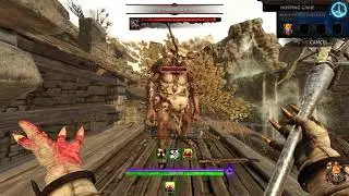 Vermintide 2 - Beam Staff & Famished Flames - Cataclysm