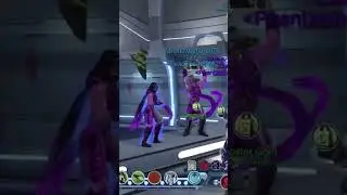 when you're hanging out in the house of Legends #dcuniverse #dcuo #funny #edit