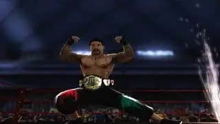 WWE 2K14 | TDWF CAW Showcase 2