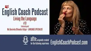 #31 Training & Sprachmelodie  - Conversations with Dominika Otlewska-Dr&auml;ger - Ian Antonio Patterson