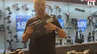 GT meets Bosch Power Tools: The ONECHUCK chuck and integrated dust extractor