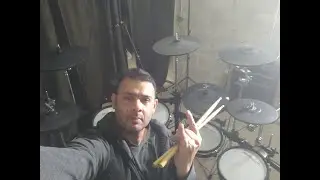 Medley 2020 my drum covers with Millenium 750 and Drumit 2 box Three
