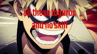 This is peak performance everyone JUMP FORCE