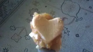 Pear pie filling
