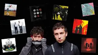 Ranking EVERY Twenty One Pilots Song (Breach Update)