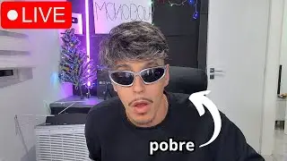 🟥SEGUNDA LIVE DO ANO KKKK REACT E TERROR HOJE🟥