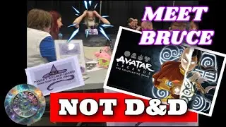Not D&D???  Ya, there are other systems other than Dungeons and Dragons.  Meet Bruce, Member of DMU