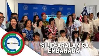 PH embassy in D.C., FilAm group team up for summer camp | TFC News Washington, DC