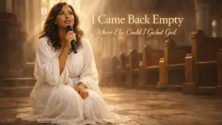 Voice of Sarah – I Came Back Empty (Where Else Could I Go but God) | Deep Worship Song