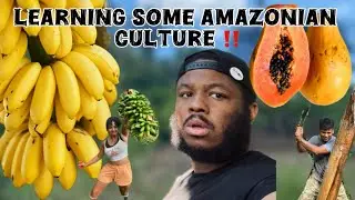 Amazonian Culture ‼️