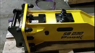 Hydraulinen iskuvasara SB030 Nastola Hydraulic Breaker Martillo Hidr&aacute;ulico Гидромолоты