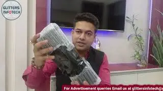 Best Quality Toner Cartridge Compatible HP12A | Unboxing & Print Test Page| GlittersInfotech LapCare