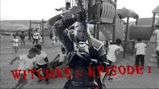 Let's Play Witcher 3: Wild Hunt  ► #01