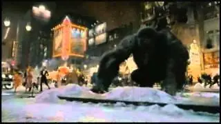 King Kong - TV-Spot - Warrior