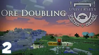 FTB University: Ore Doubling