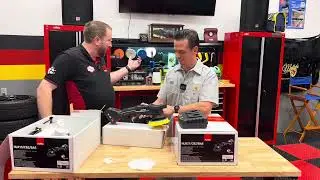 RUPES iBrid HLR15 & 21 Cordless Polishers: Are They Worth $700+? Up Close Look | McKee’s 37