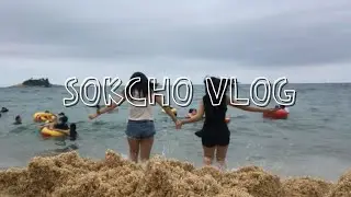 08이 당일치기로 속초다녀오는 법✈️ / 08 / 속초당일치기 /