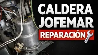 Fallo en caldera Jofemar: cómo arreglarla y que vuelva a calentar💥