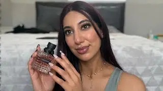 ASMR Tingly Tapping & Scratching | Close Whisper Ramble for Sleep 